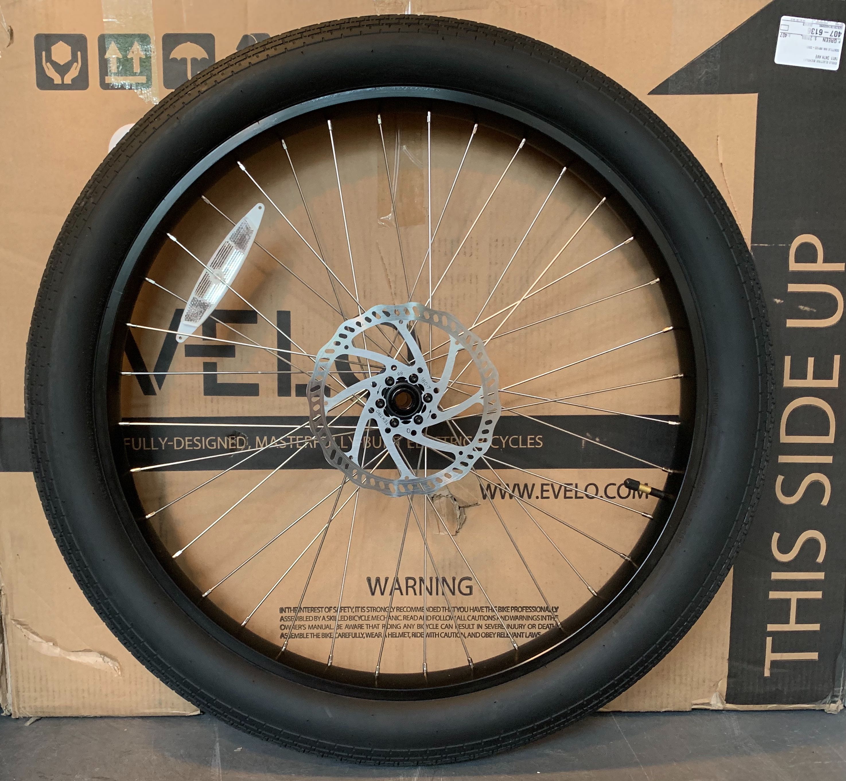 Front Wheel for Aries/Aurora